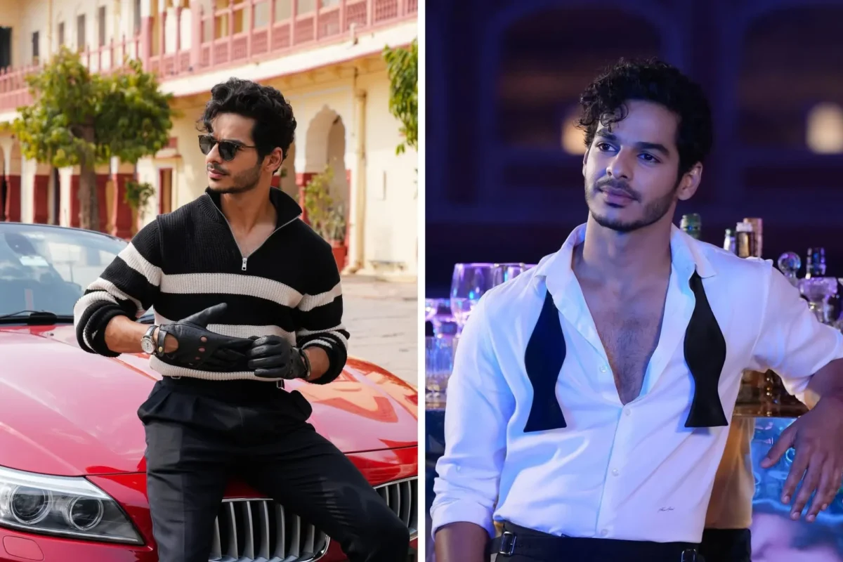 Ishaan Khatter
