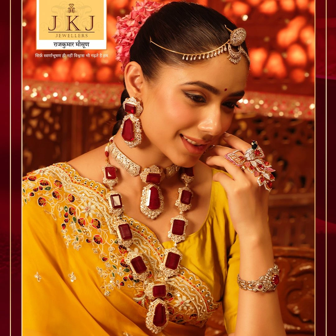 JKJ Jewellers