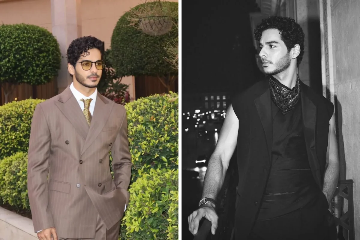 Ishaan Khatter