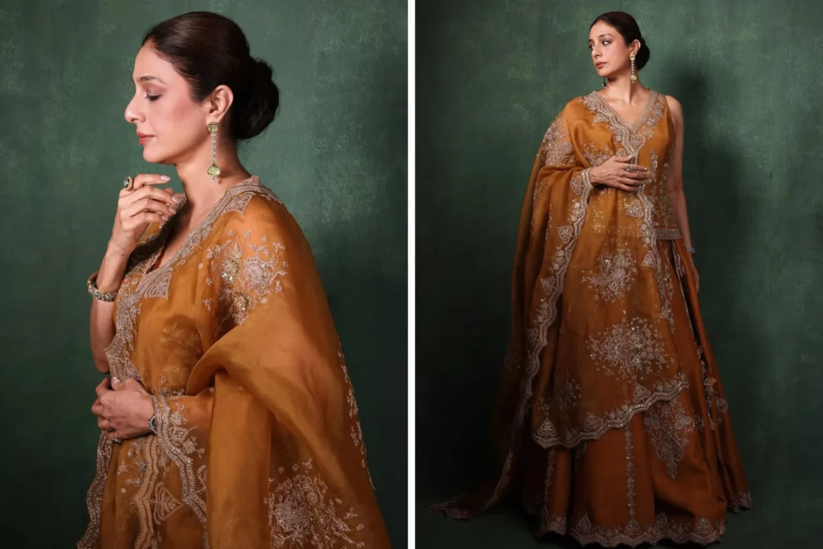 Tabu inspired guest outfit