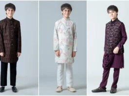 Children’s Day Special: Celebrating Little Royalty with Mohanlal Sons