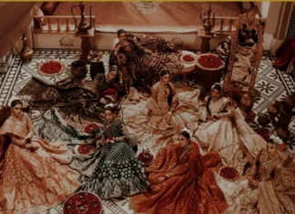 Desi Maximalism: The Bold, Beautiful Wedding Trend Taking Over 2025 Desi Maximalism