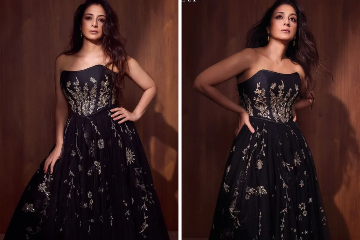 Tabu inspired guest outfit