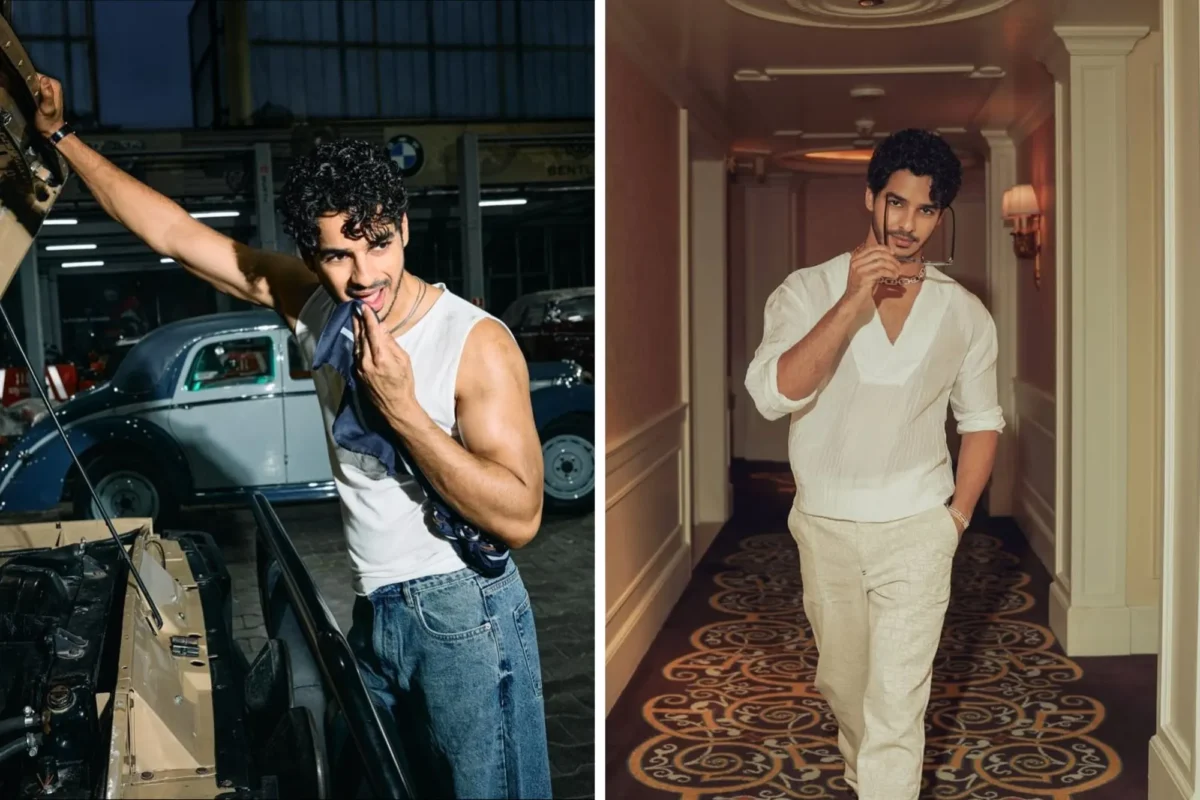Ishaan Khatter