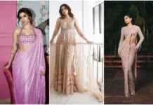 5 Best Ethnic Looks of Khushi Kapoor Khushi Kapoor