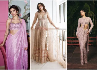 5 Best Ethnic Looks of Khushi Kapoor Khushi Kapoor