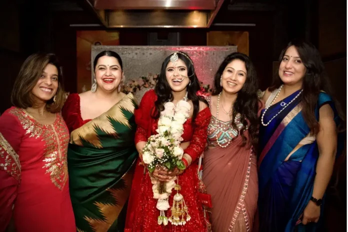 Because You’re Going to Miss Things… A Lot of Things Gen Z Wedding