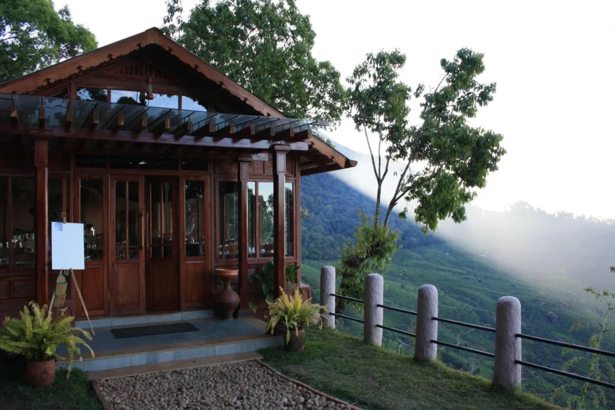 best resorts in South India