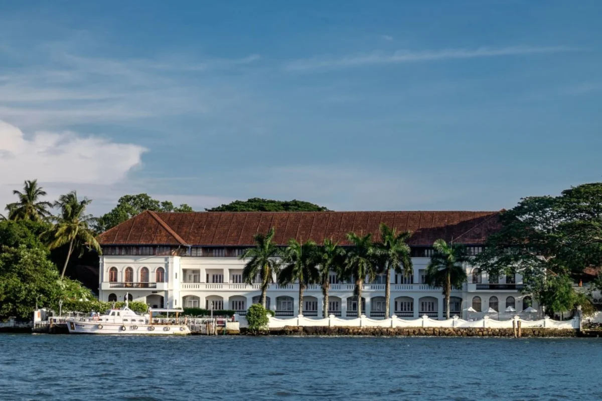 best resorts in South India