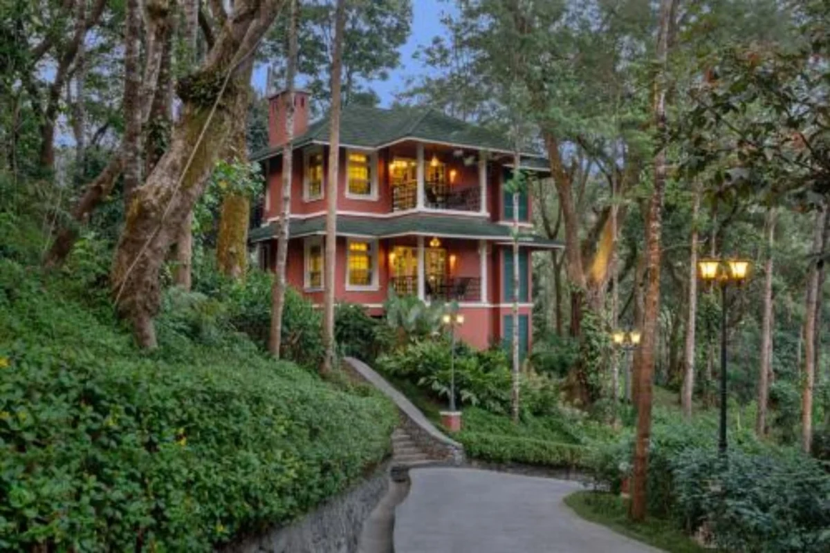 best resorts in South India