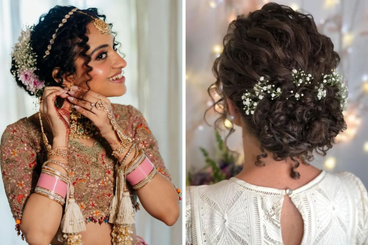 Bridal Hairdo