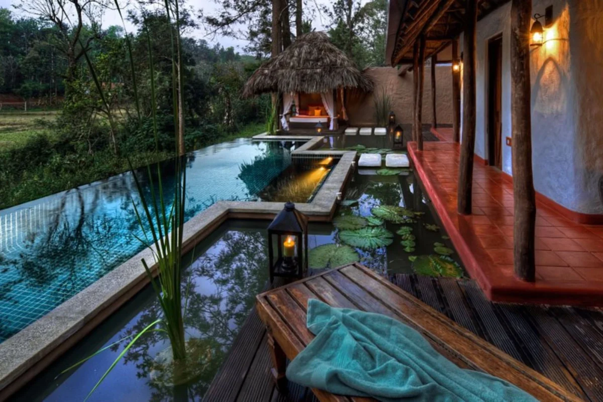 best resorts in South India