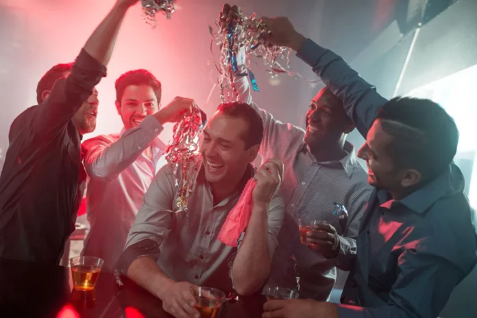 Bachelor’s Party