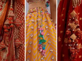 Twirl in Style with Unique Latkan Designs Everyone Will Love latkan design