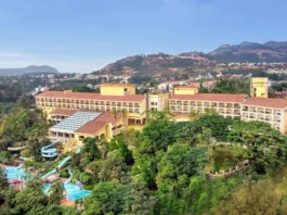 Have Your Dream Wedding at Fariyas Resort Lonavala Fariyas Resort Lonavala