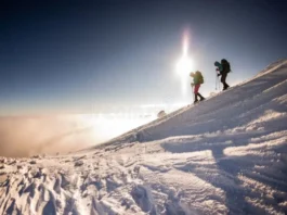 Winter Love Trails: An Adventure Trek for Two