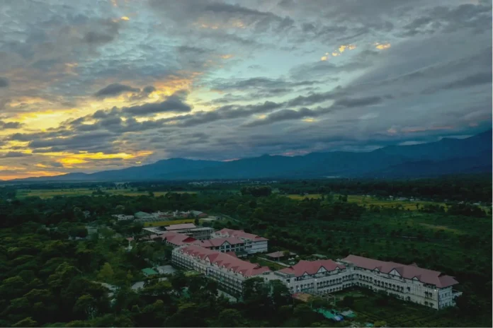 Feature Mayfair Tea Resort