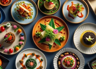 10 Food Presentation Tips to Serve Wedding Guests at Home Food presentation