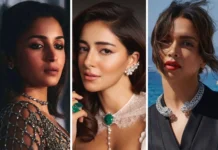 Statement Bridal Jewellery Is the Hottest Trend for 2026 Bridal jewellery