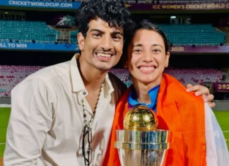 Smriti Mandhana Planning Her Wedding? Know the Groom and Date Smriti Mandhana