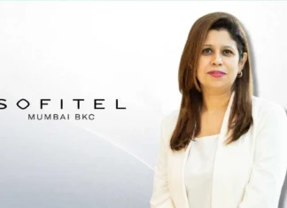 Neha Chhabra is the New General Manager of Sofitel Mumbai BKC Neha Chhabra