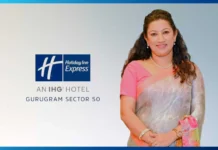 Lata Pande is the New General Manager of Holiday Inn Express Gurugram, Sector 50 Lata Pande