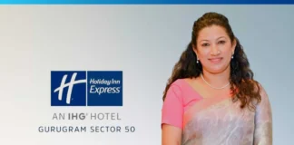 Lata Pande is the New General Manager of Holiday Inn Express Gurugram, Sector 50 Lata Pande