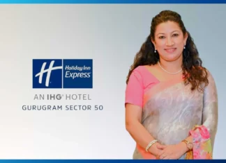 Lata Pande is the New General Manager of Holiday Inn Express Gurugram, Sector 50 Lata Pande
