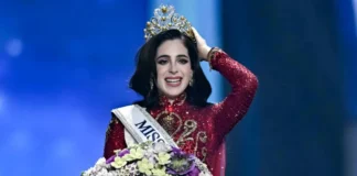 Miss Universe 2025: Mexico Wins the Crown after Controversy Miss Universe 2025