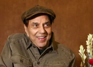 Veteran Actor Dharmendra Passes Away at The Age of 89 Dharmendra