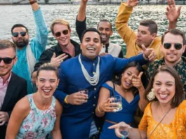 Why the World Suddenly Wants a Ticket to Indian Weddings Indian wedding