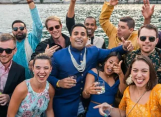 Why the World Suddenly Wants a Ticket to Indian Weddings Indian wedding