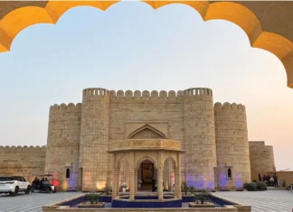Grand Destination Wedding at Hotel Gobindgarh, Jaisalmer Hotel Gobindgarh