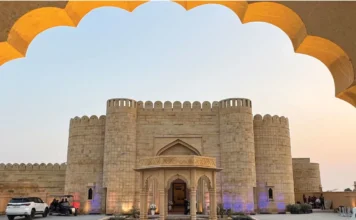 Grand Destination Wedding at Hotel Gobindgarh, Jaisalmer Hotel Gobindgarh
