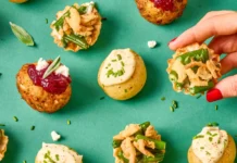 Mini Food Bites You Should Have in Your Wedding Menu Mini Food Bites
