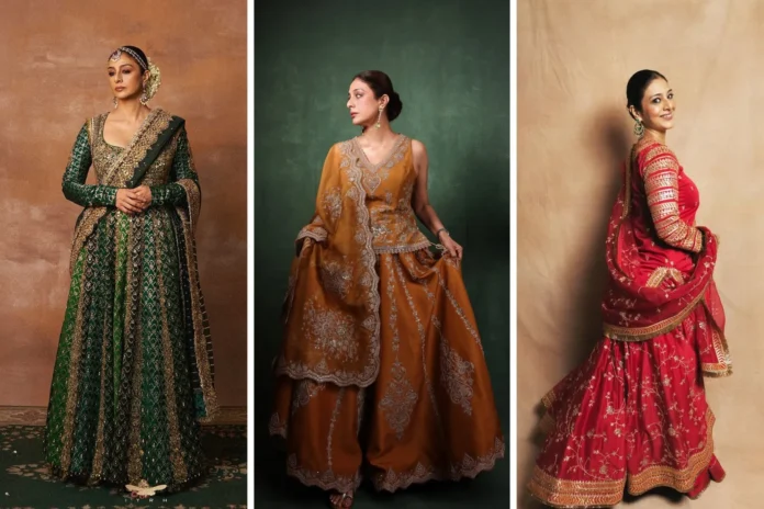 Tabu inspired guest outfit