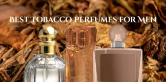 15 Best Tobacco Perfume for Men Perfect for This Winter Tobacco perfume