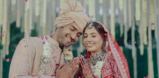 “Thugesh” A.K.A Mahesh Keshwala Marries Jigisha Bhanushali Thugesh