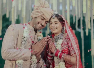 “Thugesh” A.K.A Mahesh Keshwala Marries Jigisha Bhanushali Thugesh