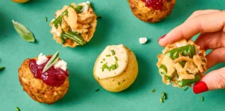Mini Food Bites You Should Have in Your Wedding Menu Mini Food Bites