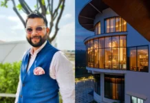 Varun Mohan HM Joins Coorg Marriott Resort and Spa as GM Coorg Marriott Resort and Spa