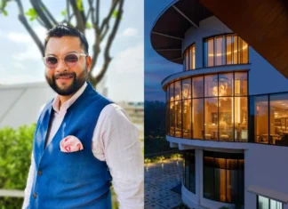 Varun Mohan HM Joins Coorg Marriott Resort and Spa as GM Coorg Marriott Resort and Spa