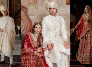 Vedant Birla Marries Tejal Kulkarni in an Intimate Ceremony Vedant Birla Marries Tejal Kulkarni