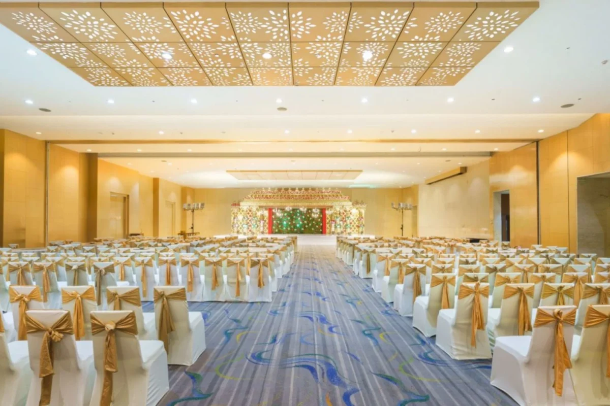 Novotel Visakhapatnam Varun Beach