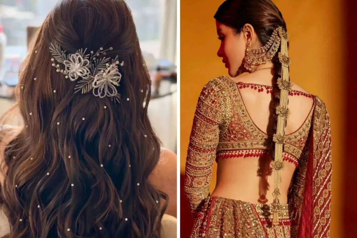 jewellery for Indian bridesmaid