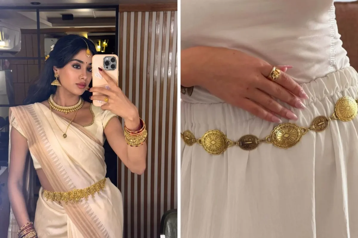 jewellery for Indian bridesmaid