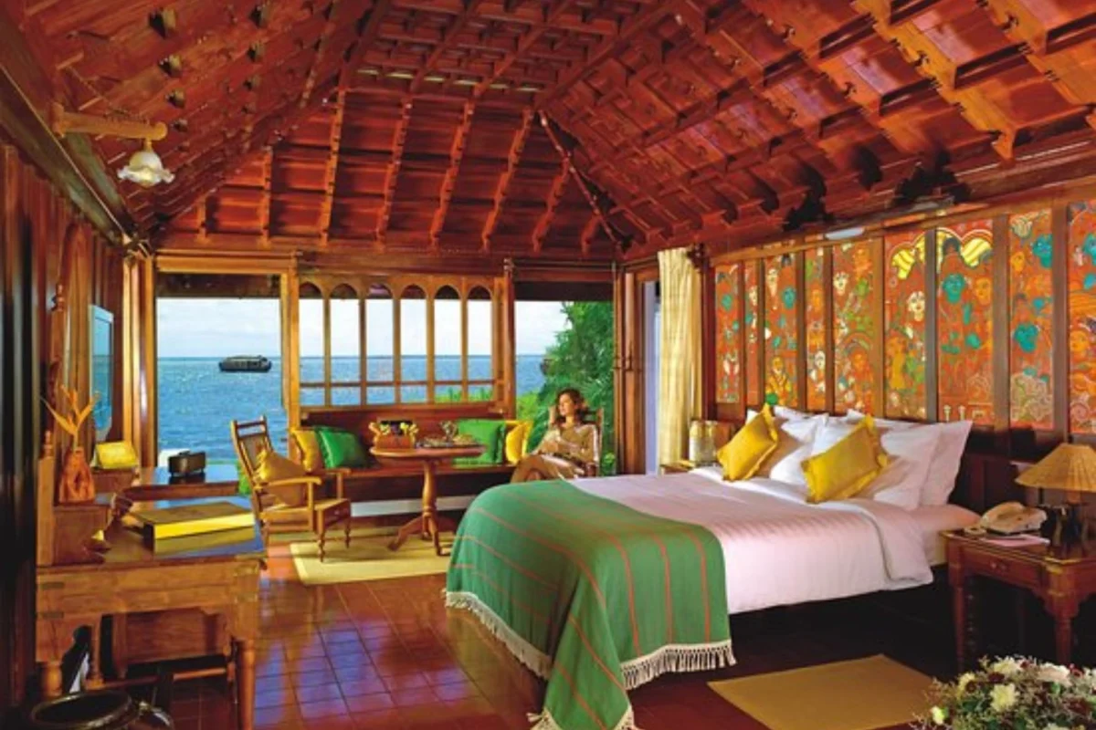 best resorts in South India