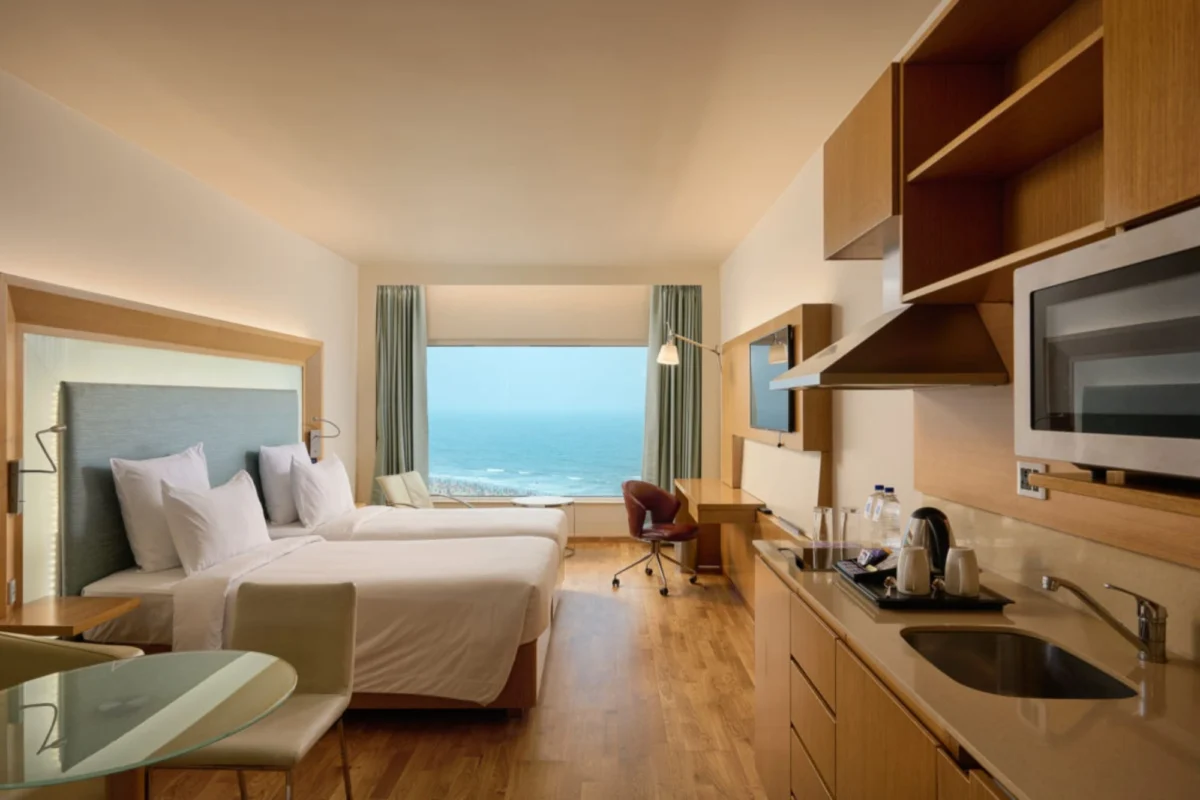 Novotel Visakhapatnam Varun Beach