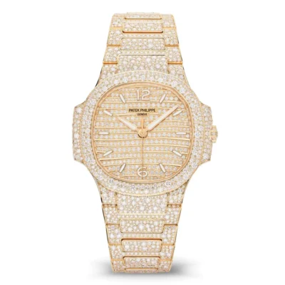 Diamond watch
