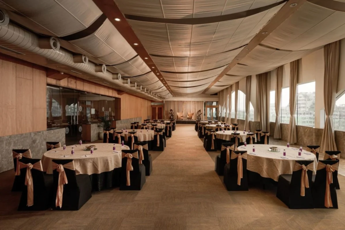 Novotel Visakhapatnam Varun Beach